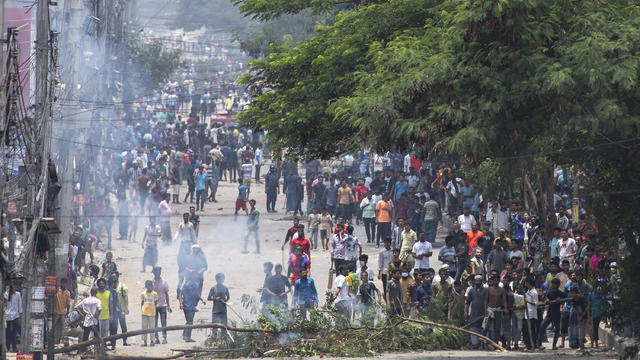 Bangladesh's top court scales back government jobs quota after deadly unrest