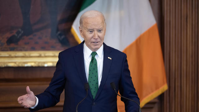 Foreign leaders react to Biden's decision not to seek reelection