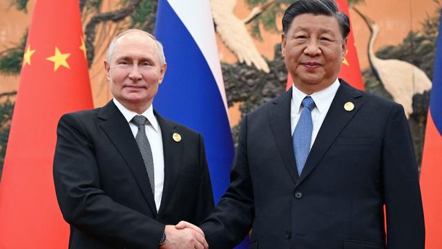 Russia and China push back against U.S. warnings over military and economic forays in the melting Arctic