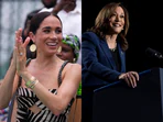 Meghan Markle ‘will try to attach herself’ to Kamala Harris for THIS specific reason