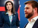 Donald Trump may drop his VP pick JD Vance for Nikki Haley after second thoughts, ex Clinton adviser claims