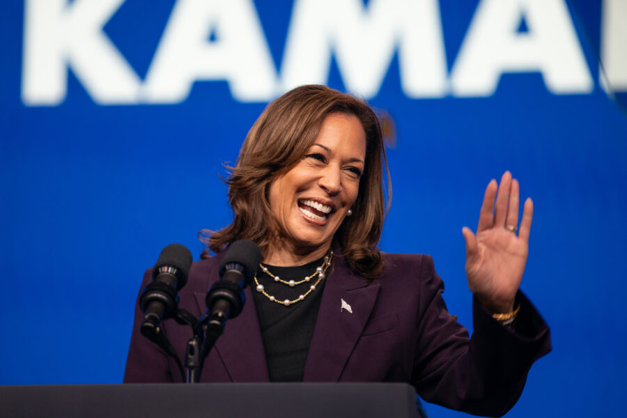 Kamala Harris’s Environmental and Climate Record, in Her Own Words