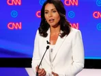 Trump taps Tulsi Gabbard, known for 2019 Kamala Harris clash, for debate strategy at Mar-a-Lago