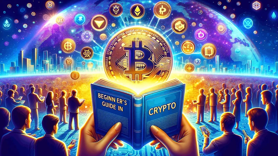 Bit Treasury Exchange: How to Invest in Cryptocurrency: A Beginner’s Guide to the Crypto World