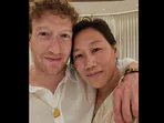 Ambani effect? Mark Zuckerberg sports ₹1.18 crore watch in selfie with Priscilla Chan