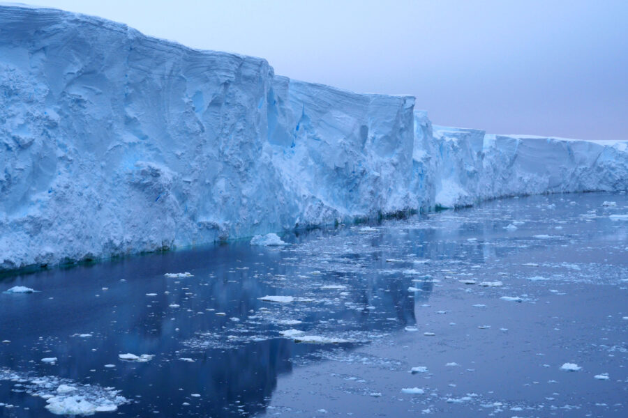 ‘Grim Outlook’ for Thwaites Glacier