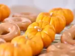 Krispy Kreme's Pumpkin Spice Glazed doughnut is back, but there's a catch