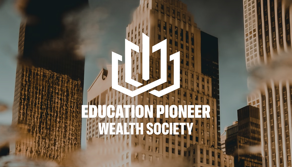 Education Pioneer Wealth Society: Heartfelt Education Pioneer, Empowering with Wealth