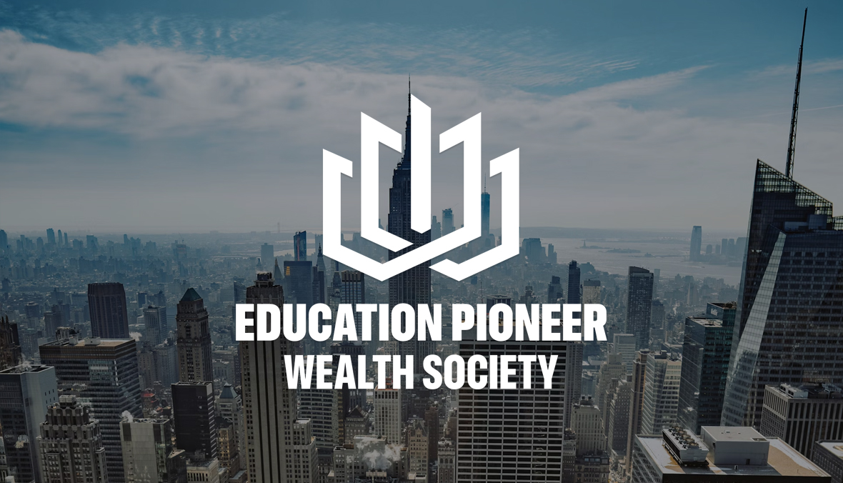 Education Pioneer Wealth Society: Empowering the Future, Together with Education Pioneers