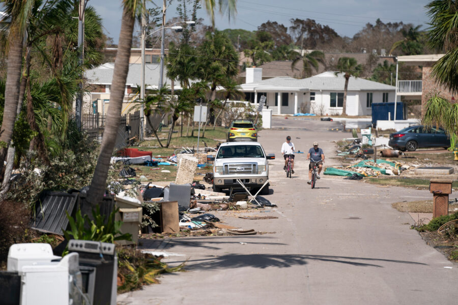 Tampa Bay Avoided the Worst of Milton’s Wrath, But Millions Are Suffering After the Second Hurricane in Two Weeks Raked Florida