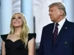 Donald Trump announces his youngest daughter Tiffany is pregnant: ‘So, that's nice’