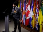 Jagmeet Singh mocked after making anti-India remarks; reporters laugh as he exits, ‘that’s not how it works'