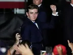 Trump reveals whether his son Barron Trump has found a girlfriend at NYU yet