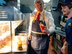 McDonald’s distancing itself from Donald Trump after his visit, says it 'does not endorse…'