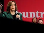 Alleged drunk driver in Milwaukee nearly strikes Kamala Harris’ motorcade, video surfaces