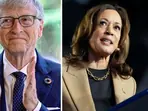 Bill Gates donates whopping $50m to nonprofit org backing Kamala Harris: Report