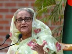 Bangladesh bans student wing of Sheikh Hasina's party under anti-terror law