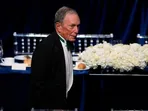 Michael Bloomberg recently funnelled $50 million to support Kamala Harris in upcoming election