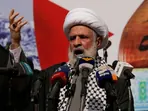 Who is Sheikh Naim Qassem, Hezbollah's new chief?