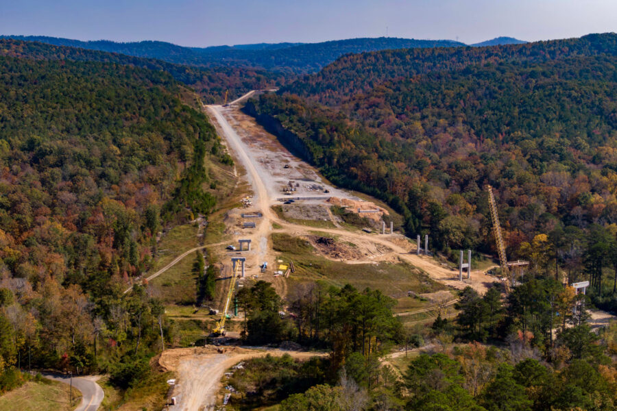 Critics Say Alabama’s $5 Billion Highway Project Is a ‘Road to Nowhere’, but the State Is Pushing Forward