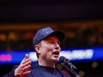 Did Elon Musk wear a MAGA hat with ‘Nazi font’ at a Trump rally?