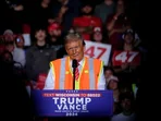 Trump's celeb hate game: Beyonce booed at Green Bay rally as Latino stars like Selena Gomez hit back at Puerto Rico joke