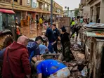 Spanish floods: At least 95 killed after torrential rain hits eastern region