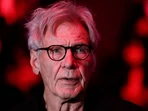 Harrison Ford tells voters to ‘pay attention’ as Indiana Jones star endorses Kamala Harris