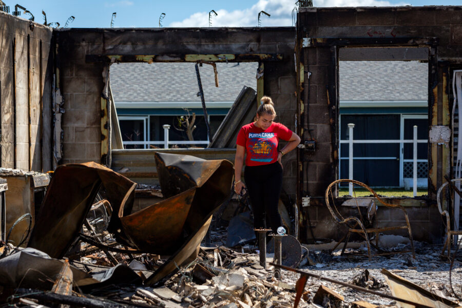 After Disasters, Whites Gain Wealth, While People of Color Lose, Research Shows