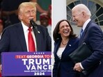 Was Joe Biden a better candidate than Kamala Harris? Election data shock experts