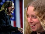 ‘Abortion, weed’: Why Kamala Harris, woman with same name as VP, was undecided who to vote for