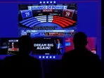 US Presidential Elections: Full list of statewide results updated live; how Donald Trump and Kamala Harris are faring