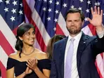 Who is Usha Chilukuri Vance, the soon-to-be second lady of the US?