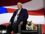 Republican Jim Justice flips US Senate seat from West Virginia after Manchin retirement