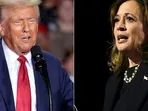 Kamala Harris goes on radio blitz as Donald Trump plays down fears of violence: ‘I may regret that statement but…'