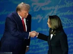 US Election Results: Kamala Harris concedes defeat to Donald Trump