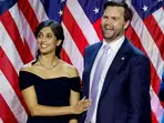 Vice President-elect JD Vance's sweet note for Indian-origin wife Usha Chilukuri: ‘To my…’