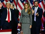 Barron Trump adopts 'alpha pose' as Melania becomes Donald's most valuable ‘jewel in political crown’, but Ivanka lost…