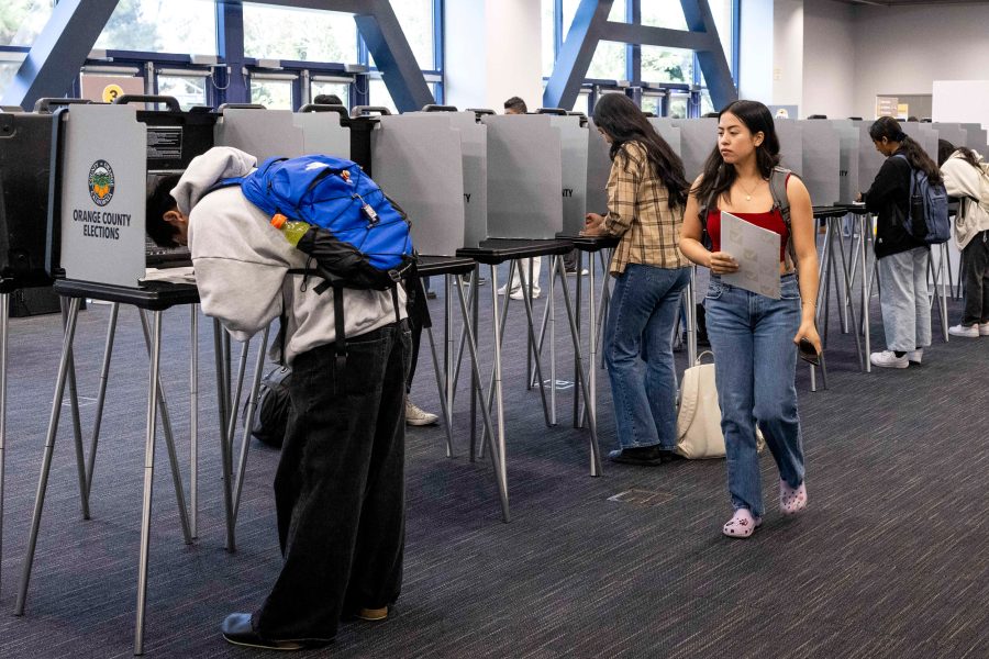 Despite Climate Concerns, Young Voter Turnout Slumped and Its Support Split Between the Parties